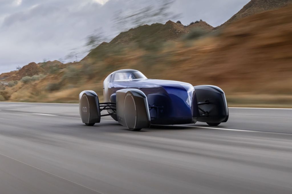 Renault Filante Record 2025 