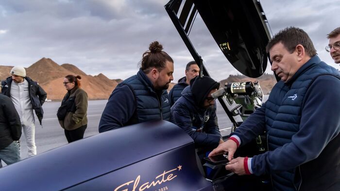 Renault Filante Record 2025 