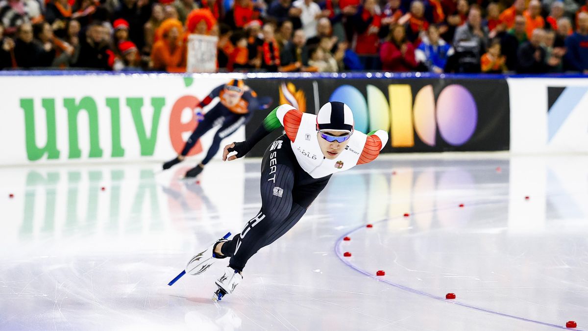 Újabb magyar olimpiai kvóta, ehhez most jégre sem kellett lépni