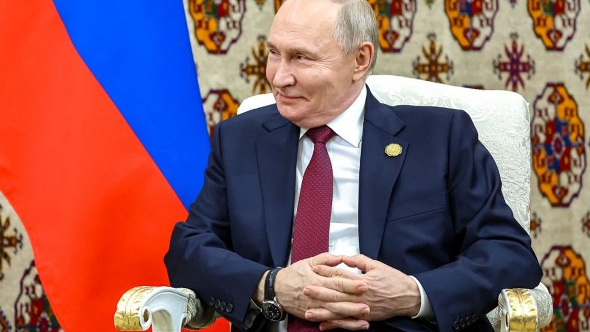 Óriási bejelentés: Putyin szerint felőrlik Ukrajnát az orosz csapatok