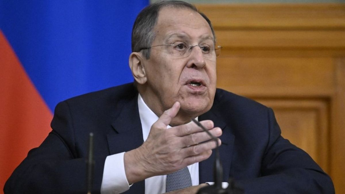 Lavrov: Európa „villámháborúja” teljes kudarcot vallott