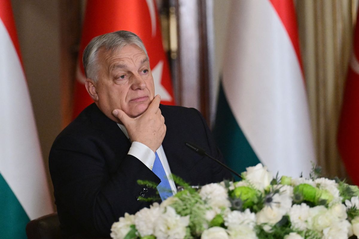 Szánthó Miklós szerint Orbán Viktor külpolitikáját nem véletlenül támadja Brüsszel