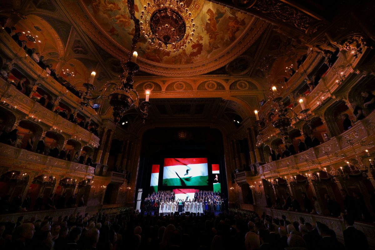 A Nemzeti Sport Gála helyszíne a Magyar Állami Operaház lesz  2026. január 12-én