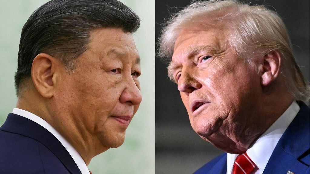 Feszültség a csúcson: Peking Washingtonnak üzent