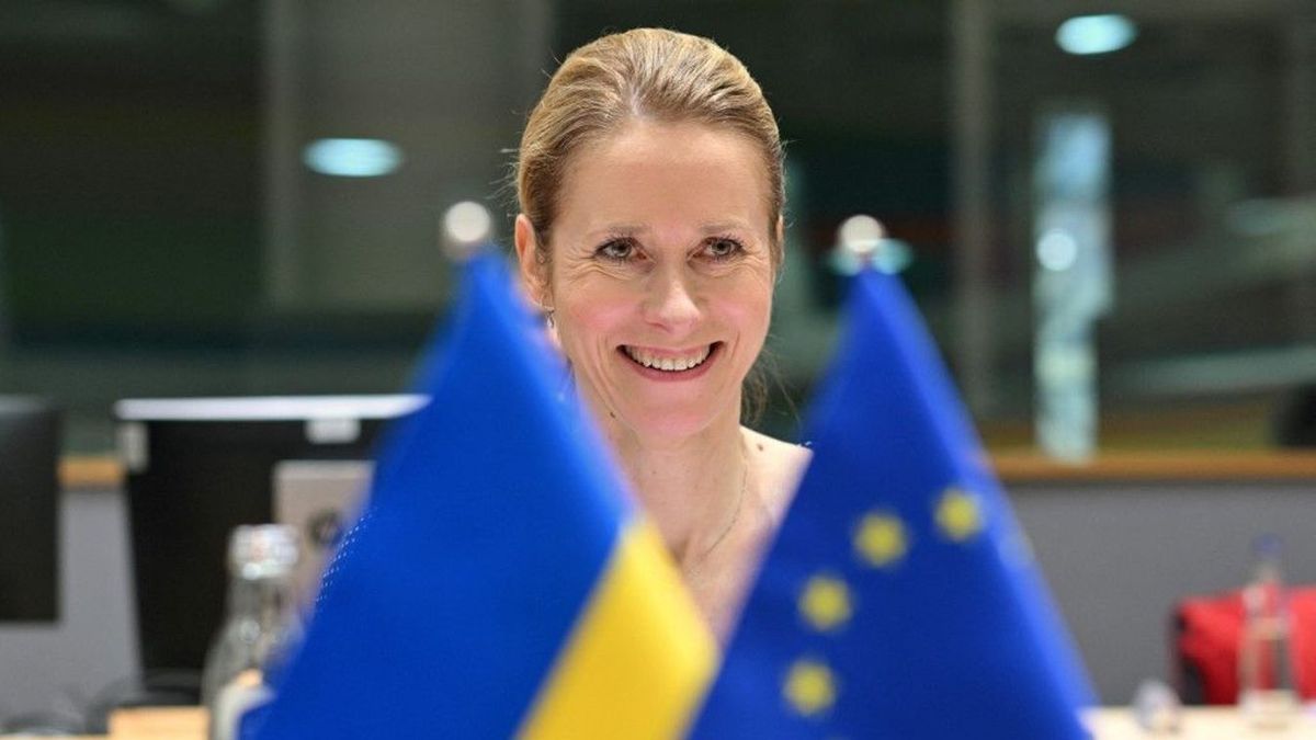 Kaja Kallas szereti a háborút