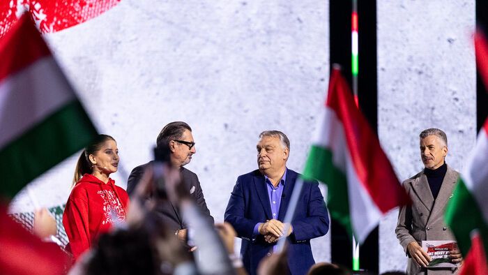 Kecskemét DPK gyűlés
Fidesz kampány
Orbán Viktor