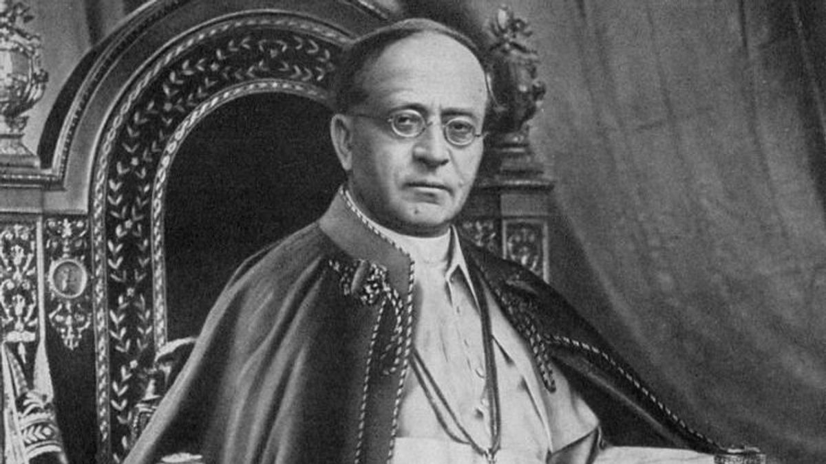 Krisztus király és a negyven tolvaj