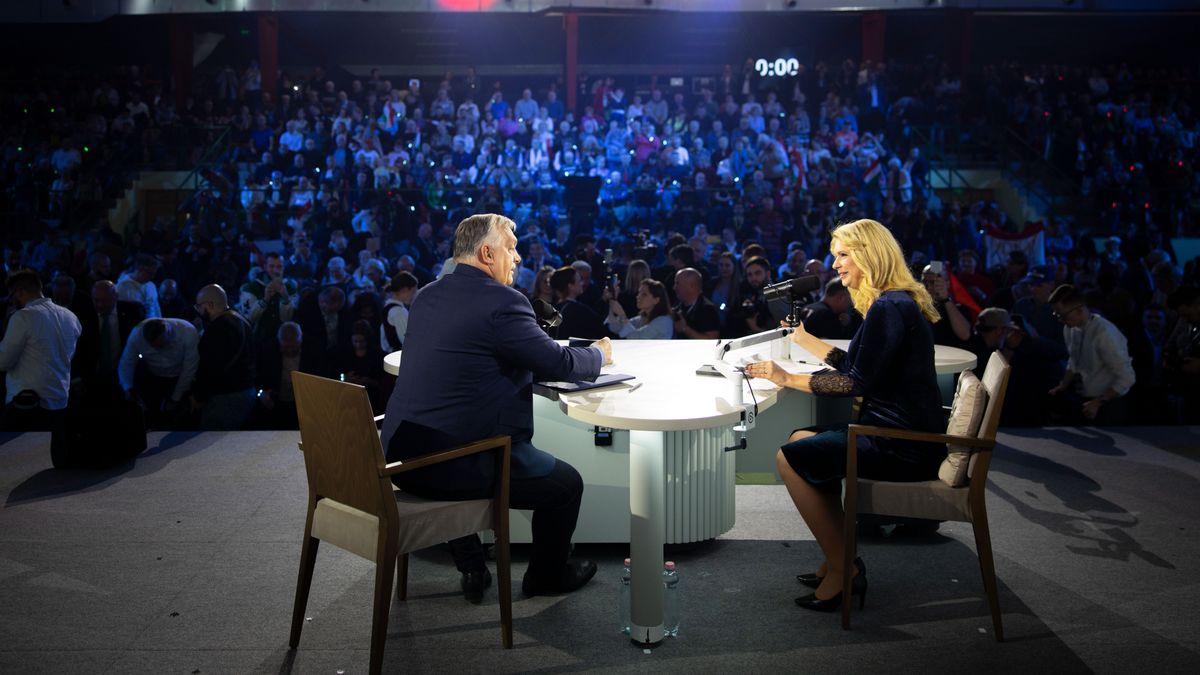 Orbán Viktor elmondta, mi jelenti a legnagyobb veszélyt Európára