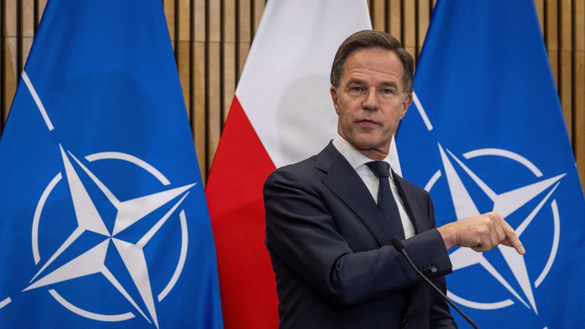 Rutte már az európai katonák ukrajnai bevetését tervezi