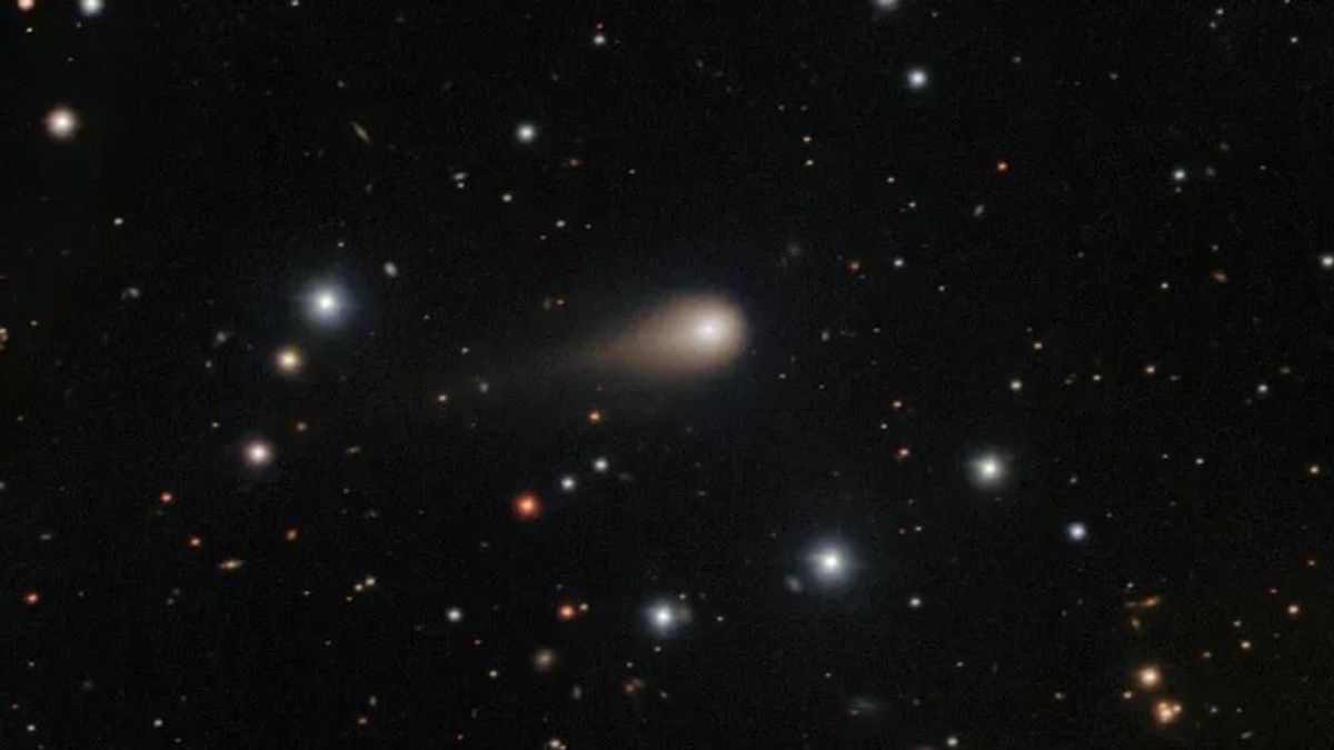 3I/ATLAS: élőben is láthatjuk a ma földközelbe került csillagközi vándort