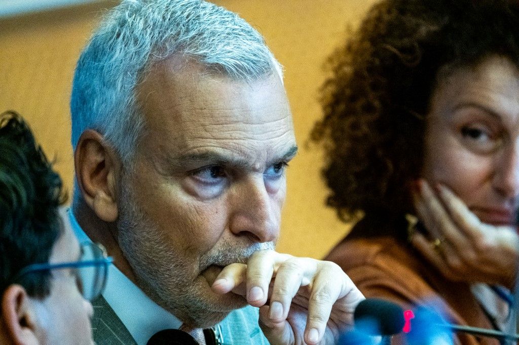 A brüsszeli korrupciós ügy vádlottját, Stefano Sanninot is szabadon engedte a belga rendőrség