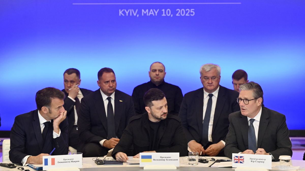 A háborúpárti nyugati vezetők hatpontos tervükkel akadályoznák a békét