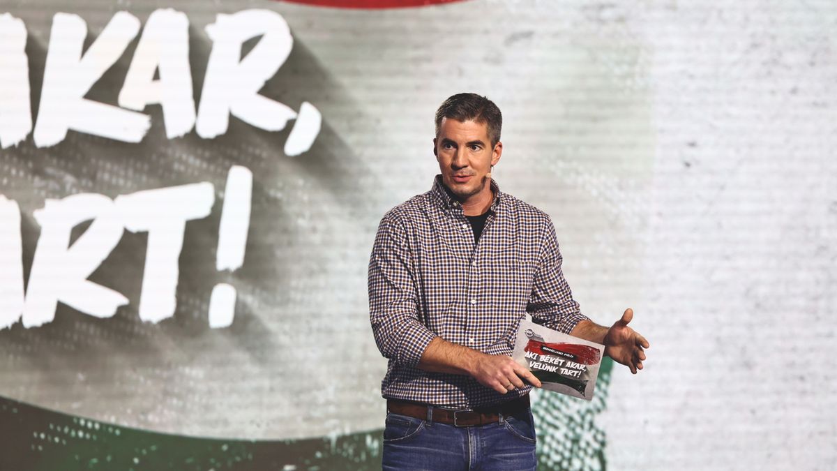 Kocsis Máté:  A világ, amit 2010-ben leváltottunk, most ismét itt van
