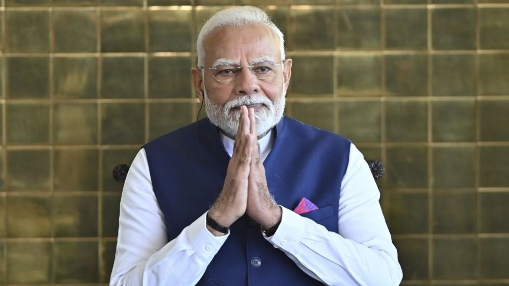 India elnöke aggodalommal kíséri az eseményeket.