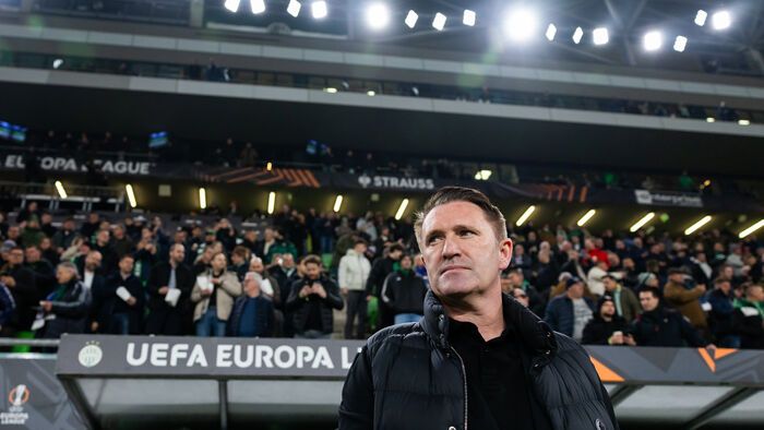 Ferencváros - Glasgow Rangers labdarúgó Európa-liga-meccs, Robbie Keane