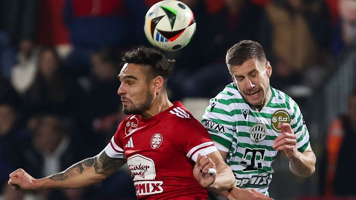 Varga Barnabás újra megküzdhet a kisvárdai védőkkel. Robbie Keane előzetesen nem beszélt az FTC válogatott középcsatáráról