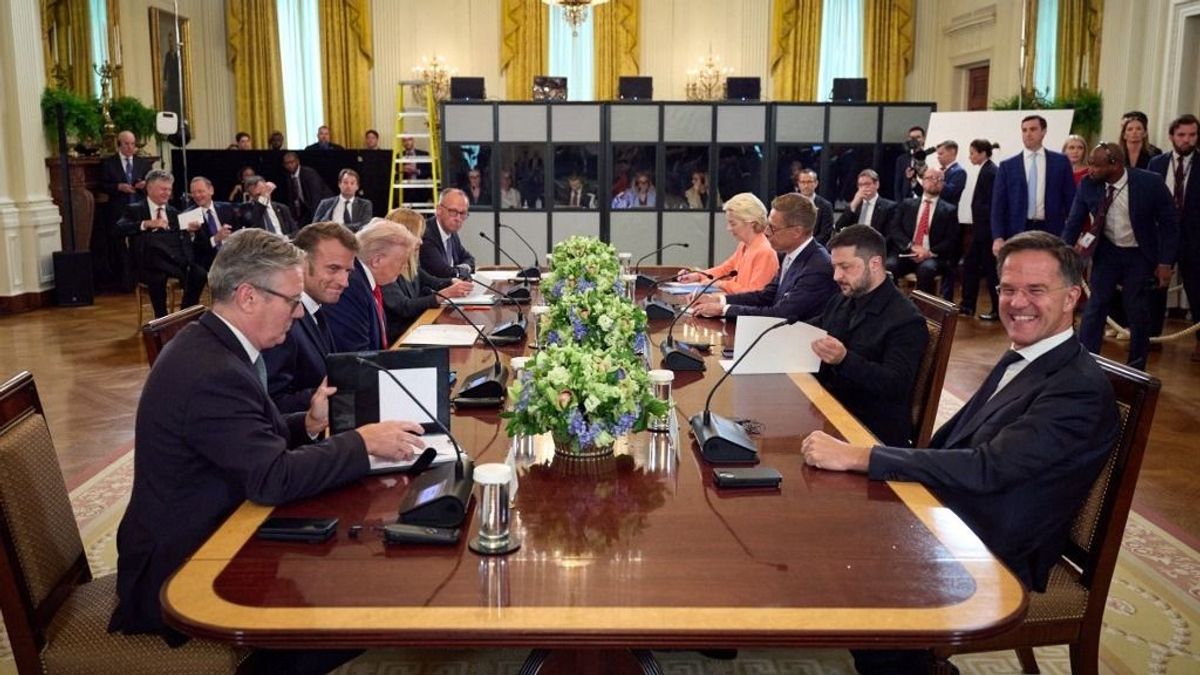 Orosz kémfőnök: Európa széthullik, Ukrajna pedig kénytelen lesz megadni magát