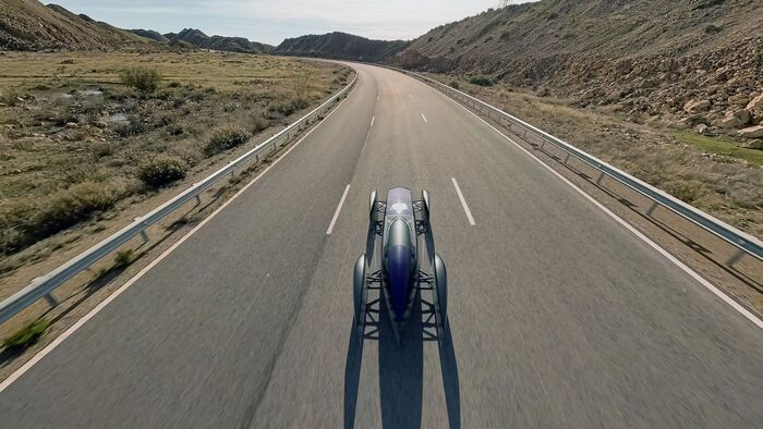 Renault Filante Record 2025 