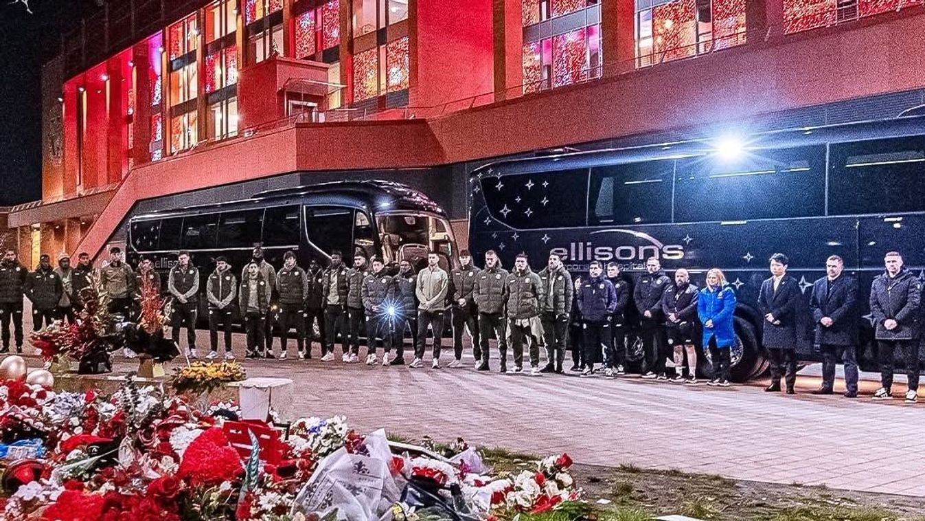 A nyáron tragikus balesetben elhunyt portugált a Wolverhampton és szurkolói sem tudják feledni