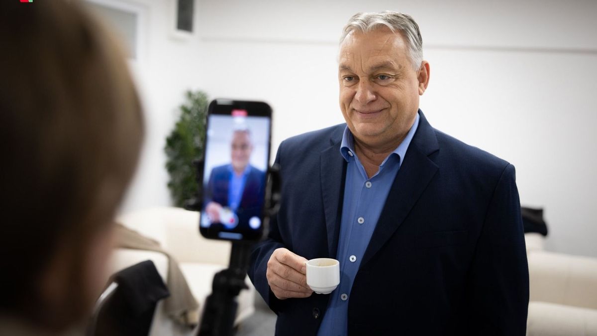 Orbán Viktor elárulta, mi kerül az utazótáskába a brüsszeli csúcs előtt + videó