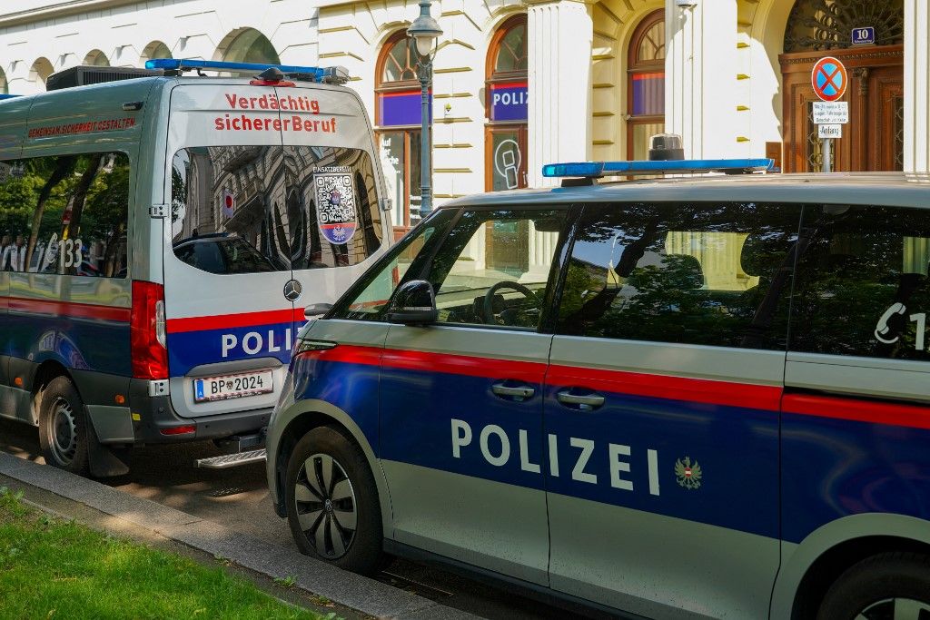 Ausztria hatóságai nagyon komolyan vették az iskola elleni bombafenyegetést