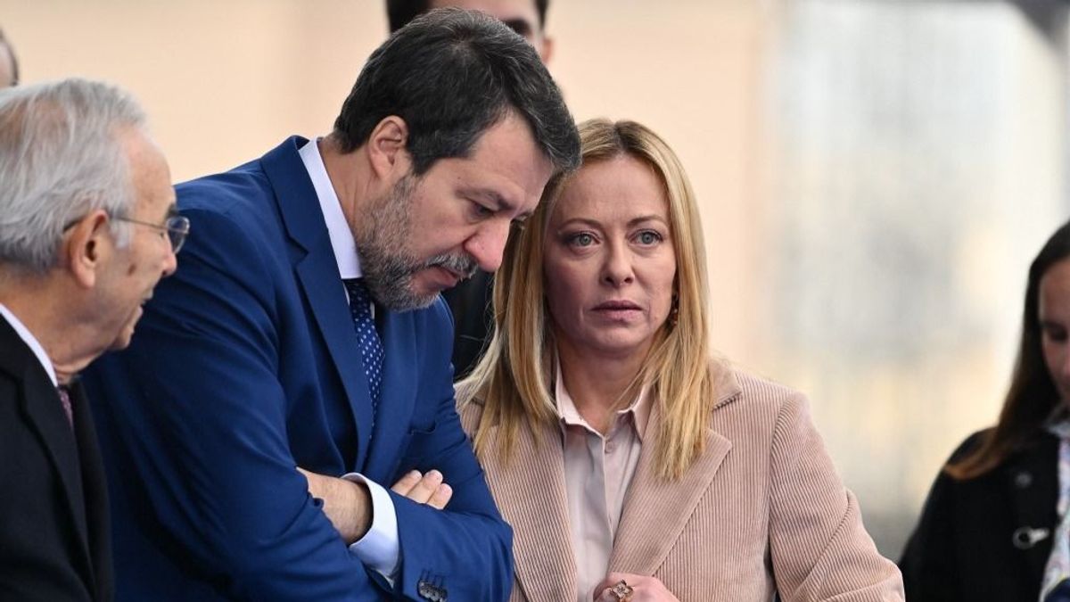 Matteo Salvini: Nem áldozzuk fel az egészségügyet a háborúért