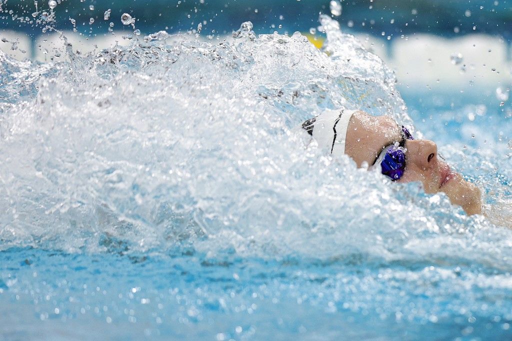 Kós Hubert az Európa-bajnokság helyett most Austinban a US Openen szerzett aranyérmet is
