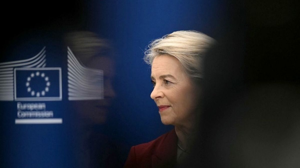 Brüsszel képtelen az Egyesült Államok helyébe lépni