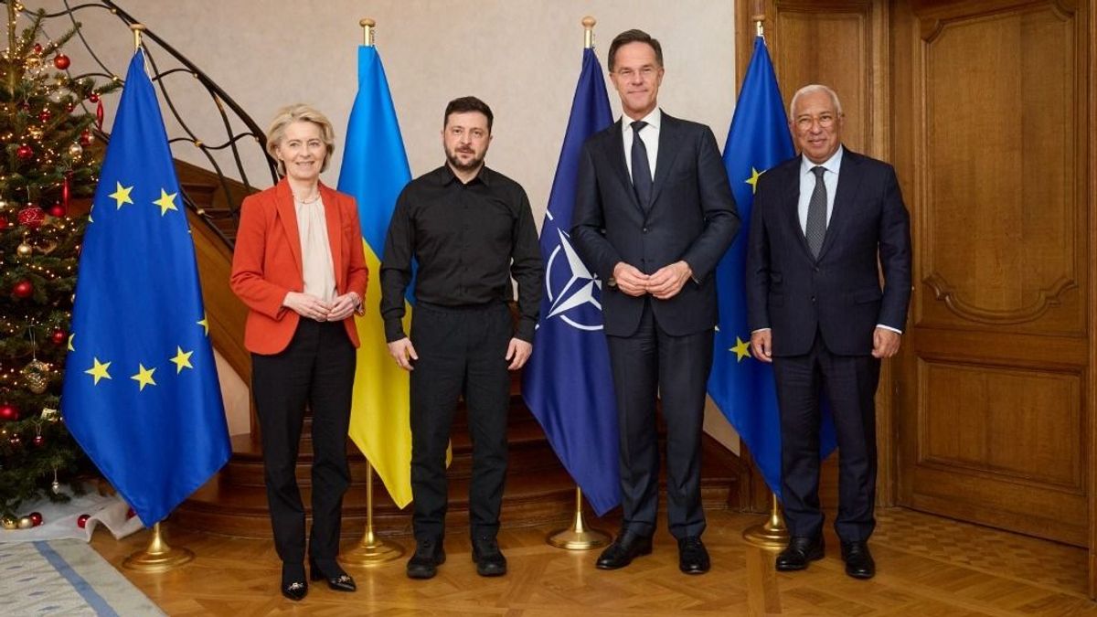 Szánthó Miklós elmondta, honnan remél pénzt Zelenszkij