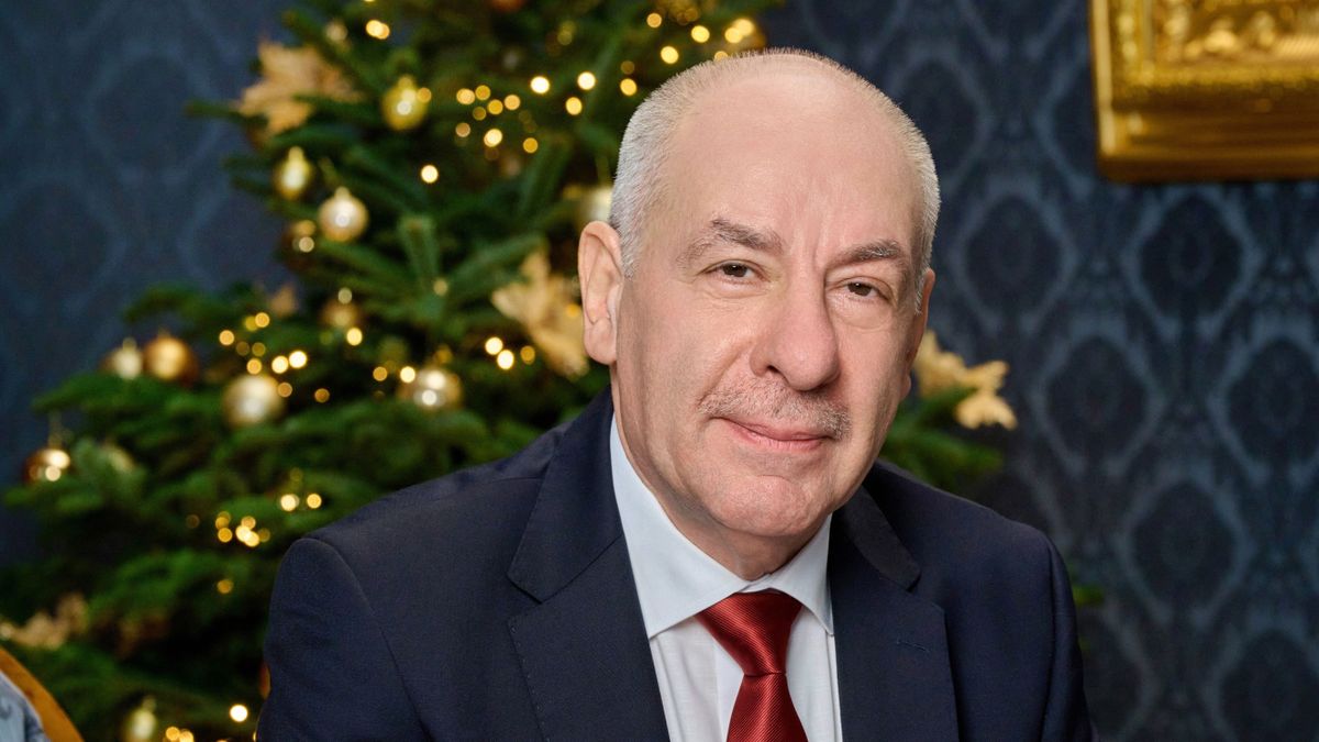 Sulyok Tamás Majkpusztán járt, különleges emberekkel találkozott