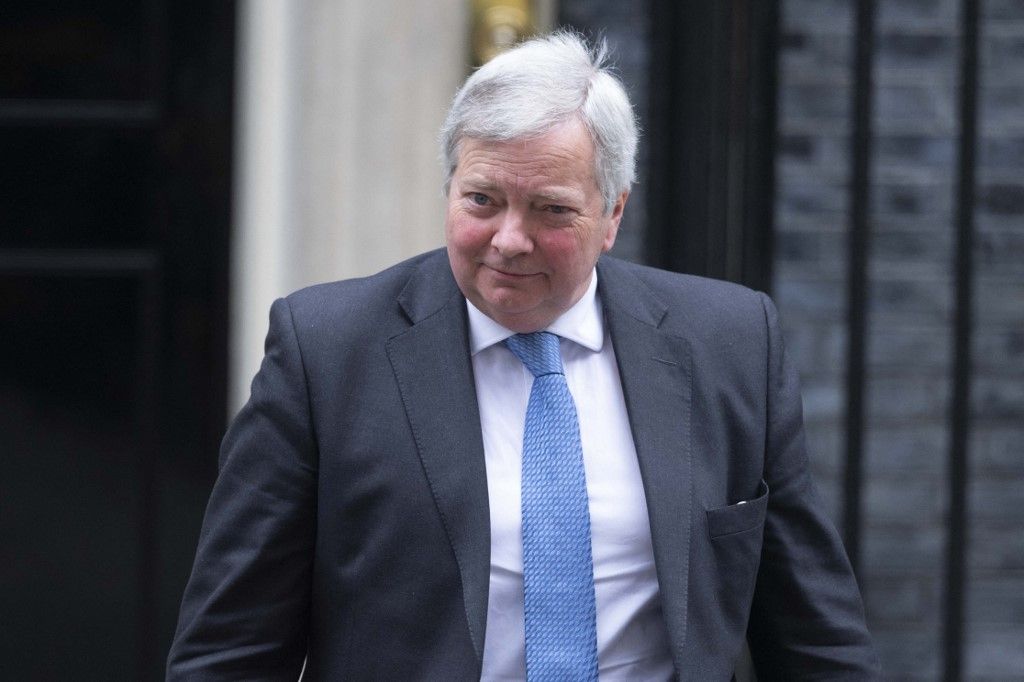 Lord True szerint „ésszerű alkotmányos alapelv”, hogy az alsóházban jelen lévő minden pártnak legyen helye a felsőházban is (Fotó: RASID NECATI ASLIM / ANADOLU AGENCY)