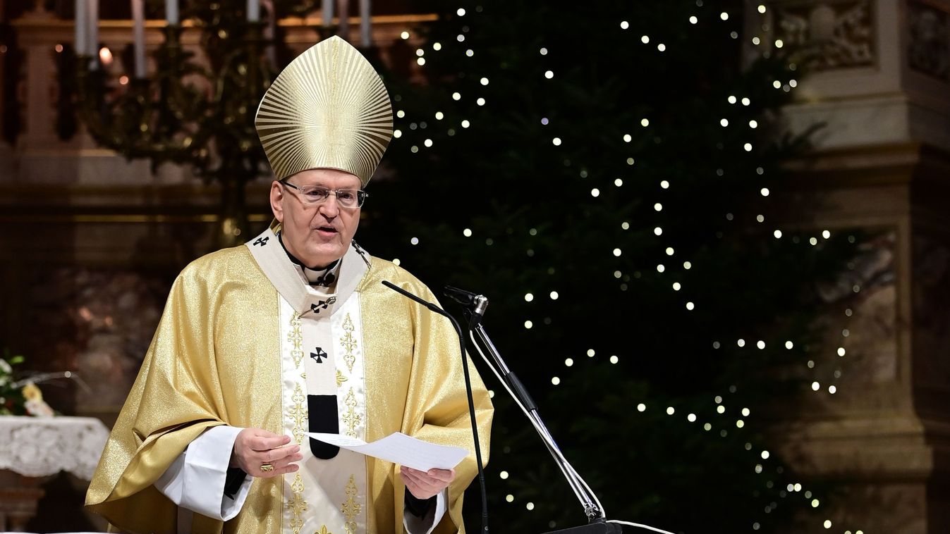 Erdő Péter: Az igazi szeretet rábízza magát másokra