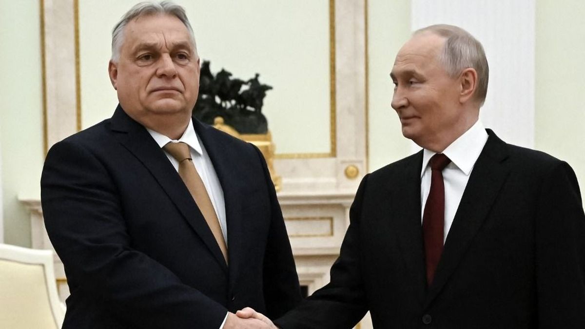 Brüsszel veszélyes ballépése ellenére Magyarország kitart az ellátásbiztonság mellett