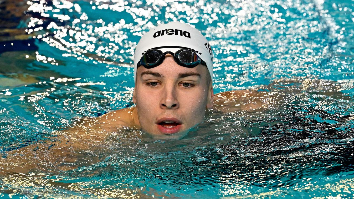 Drámai vallomást tett a magyar úszó a fantasztikus Európa-bajnoki ezüstje után