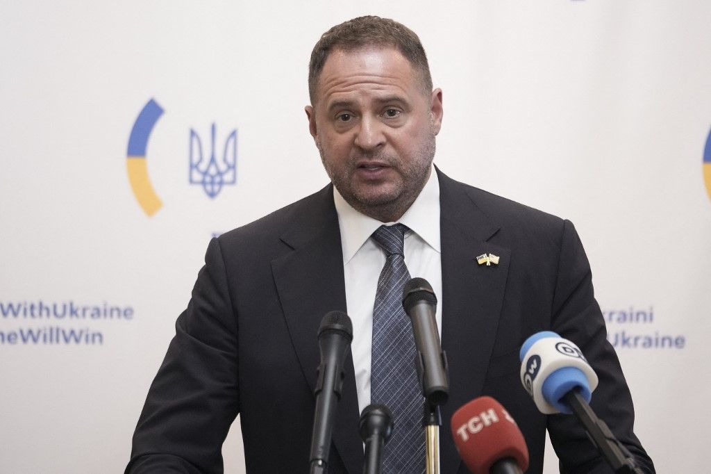 Zelenszkij bizalmasa, Andrij Jermak titokban visszatér a hatalomba? 