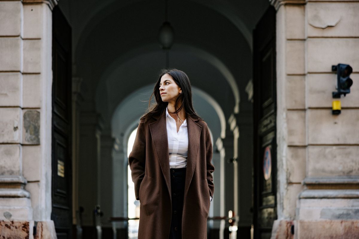 Szentkirályi Alexandra Elmondása elmondása szerint a Női DPK-ban idén egy különleges akcióra hívták a tagjaikat (Forrás: Facebook)