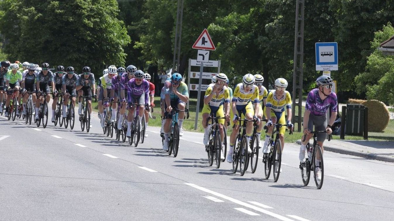 A 47. magyar körverseny, a Tour de Hongrie mezőnye 2026-ban a gyulai vártól vág neki az ötnapos viadalnak