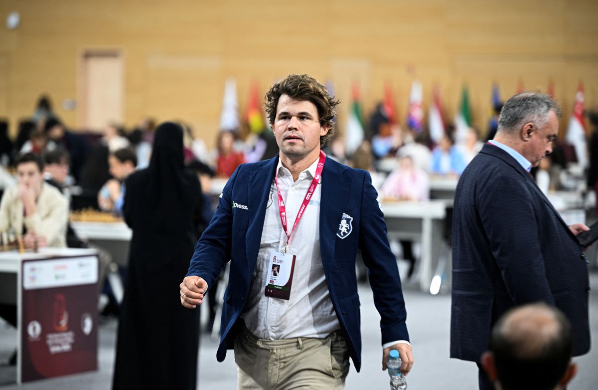 Magnus Carlsen még ma is sakkozás világbajnoka lehetne. 2022-ben lemondott a címéről, 2011 óta vezeti a világranglistát