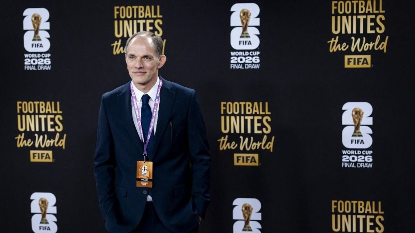 Az angolok és németet is ugyanarra hívták fel a figyelmet a foci vb sorsolás után