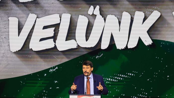 DPK gyűlés Szeged Áder