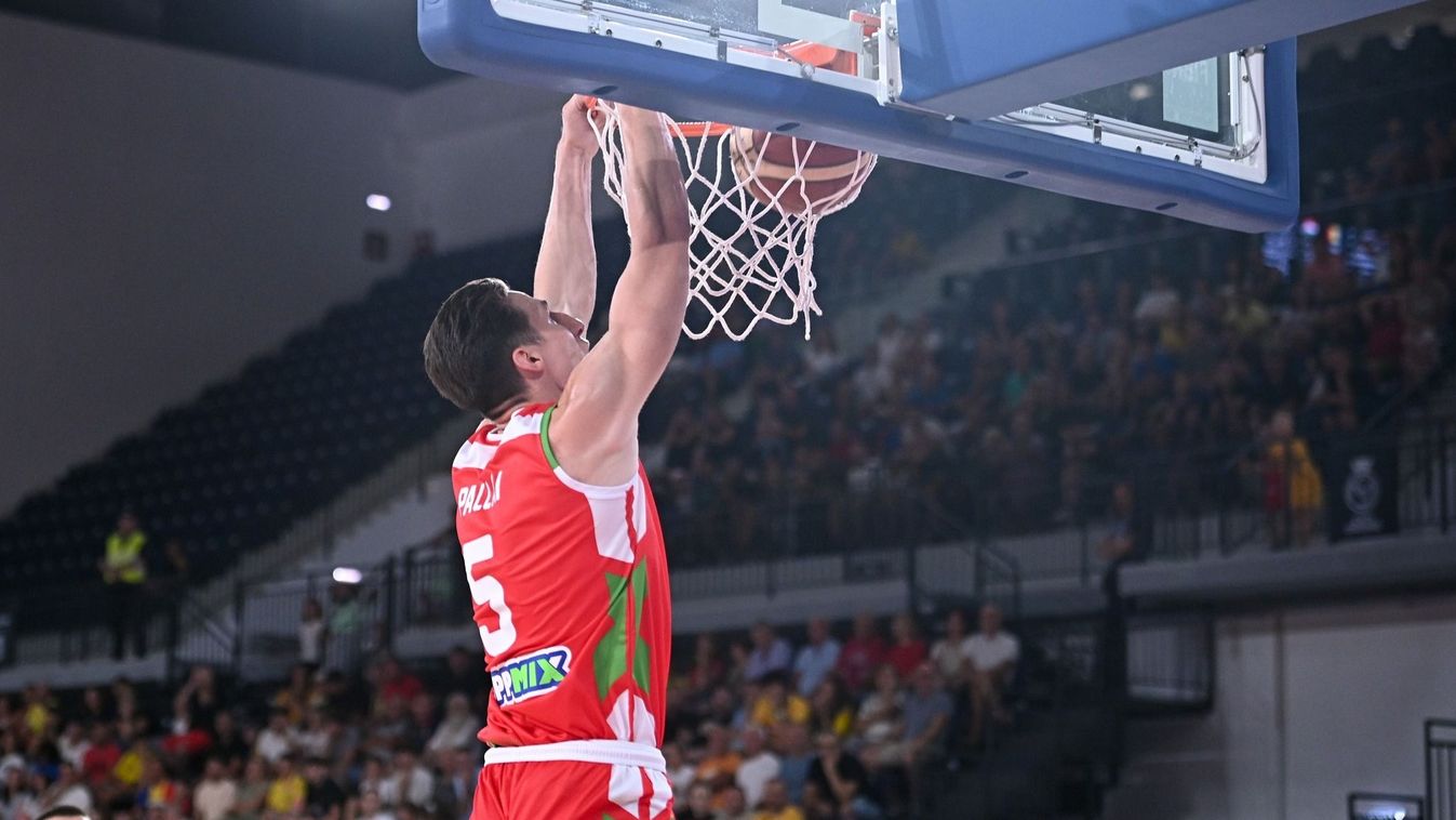 Az utolsó két negyed szorosan alakult, de a magyar válogatott újabb bravúros győzelmet ért el