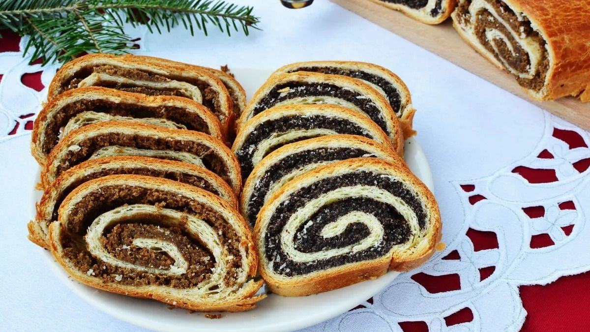 Erre senki sem gondolt, kiderült a titok, így marad friss a bejgli