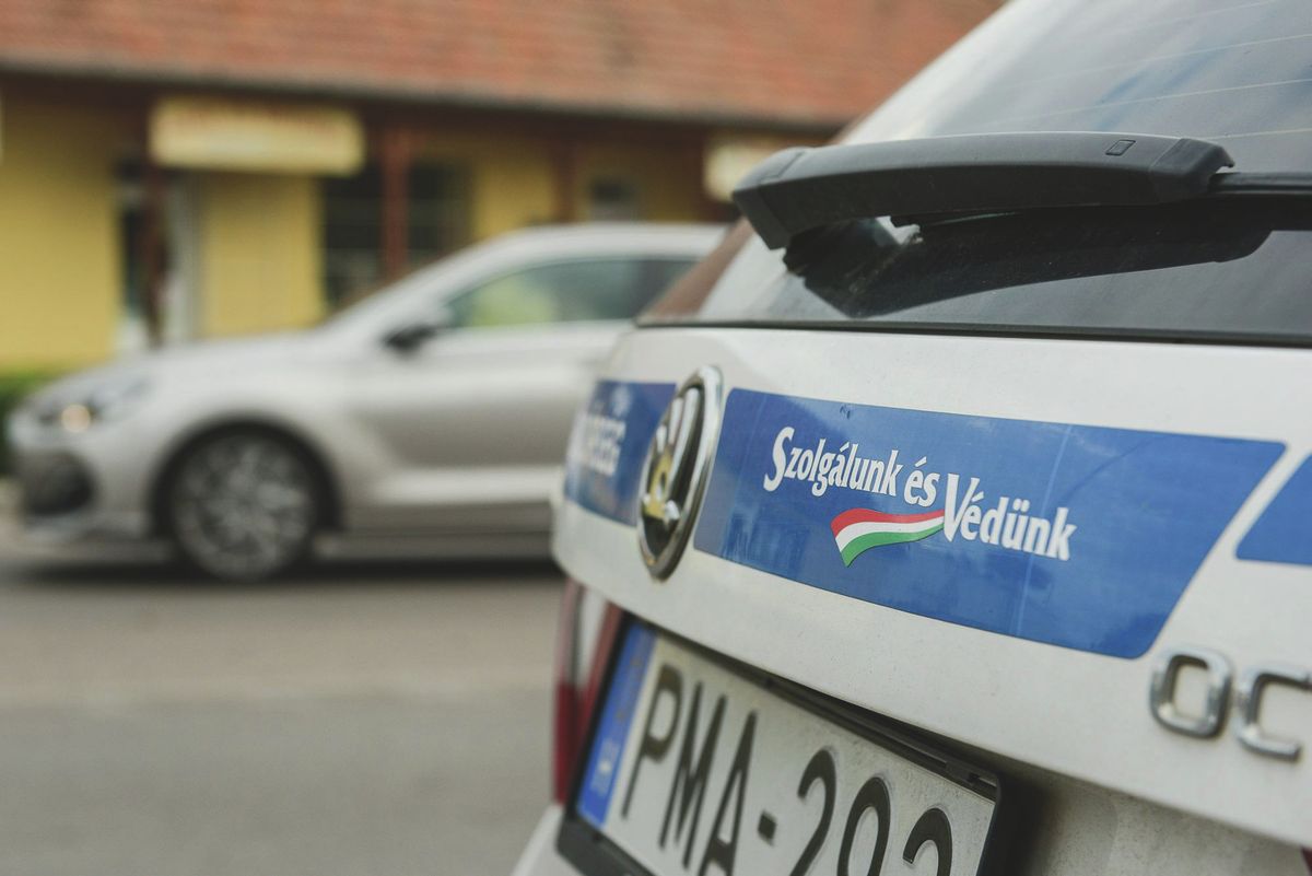 20250916 Hatvan
Rendőrség illusztrációk 
Fotó: Albert Péter AP
Heves Megyei Hírlap