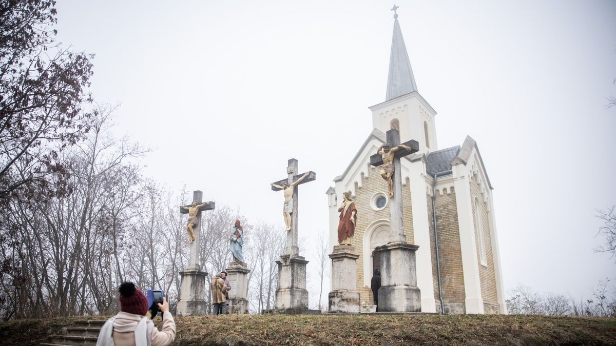 Örökbefogadott stációk a Magyar Sionnál