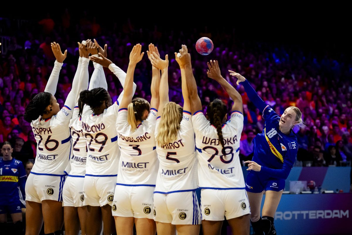 női kézilabda-válogatott