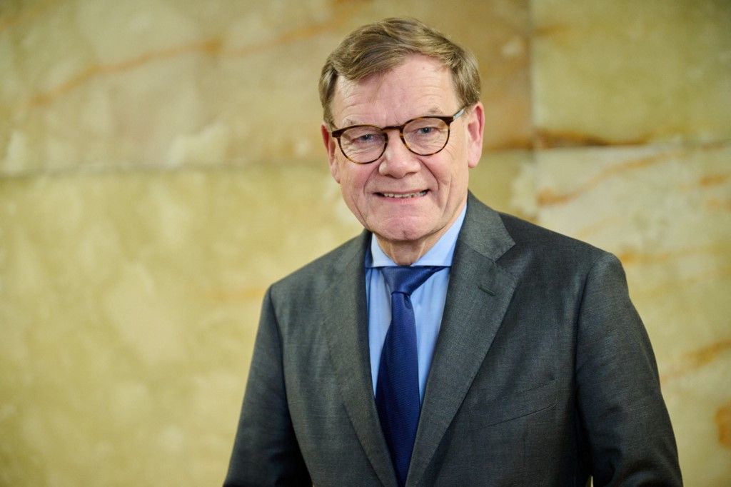 Németország "a belátható jövőben" nem vesz részt a gázai béketerv végrehajtását célzó nemzetközi stabilizációs erőben (ISF) - jelentette ki Johann Wadephul külügyminiszter Fotó: ANNETTE RIEDL / DPA