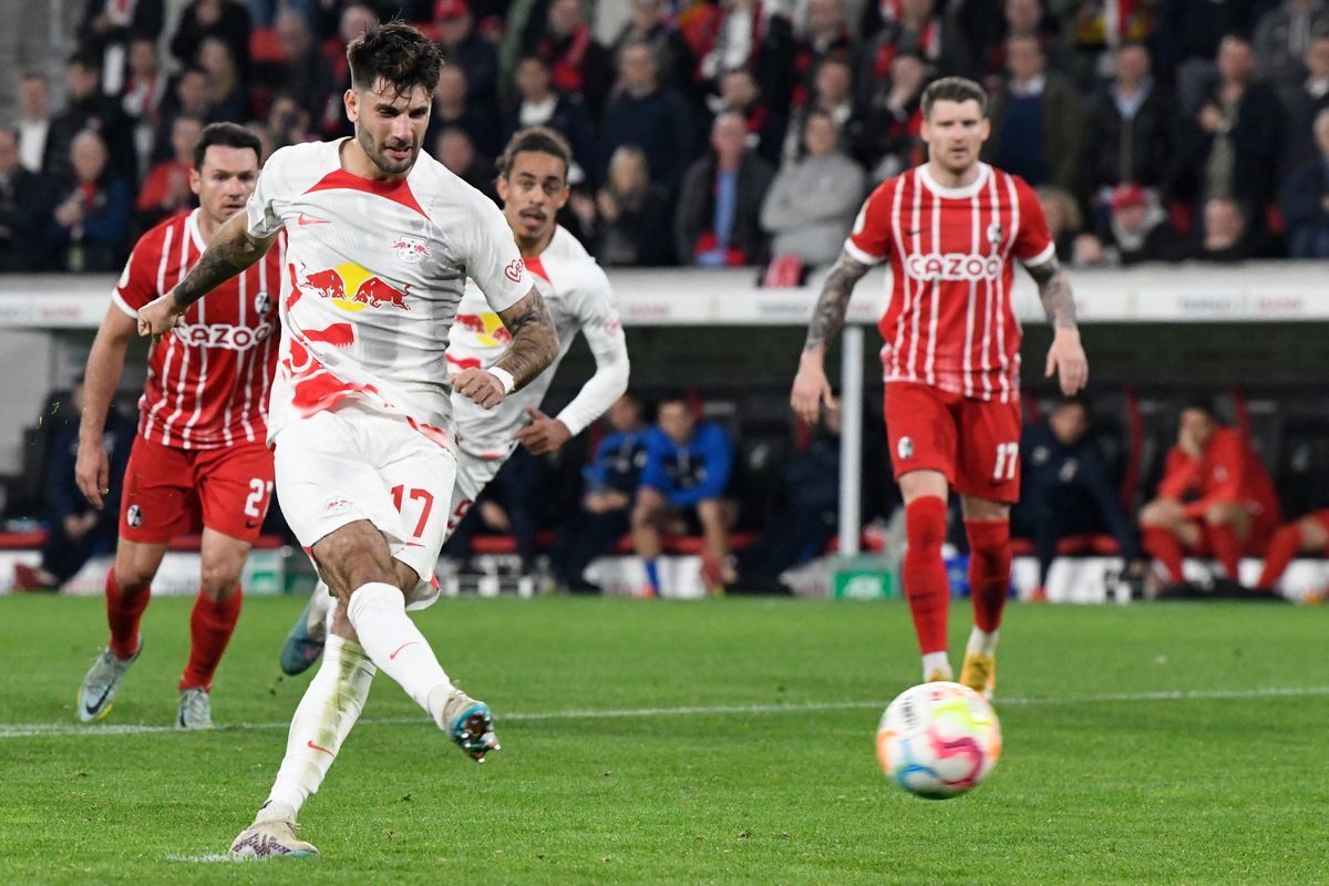 Szoboszlai Dominik már az RB Leipzigben is biztos lábú végrehajtónak számított