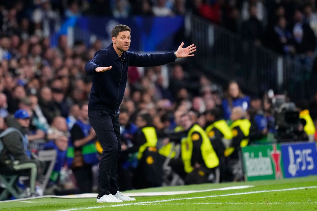 Vajon Xabi Alonso vezeti ki a Real Madridot a gödörből? 