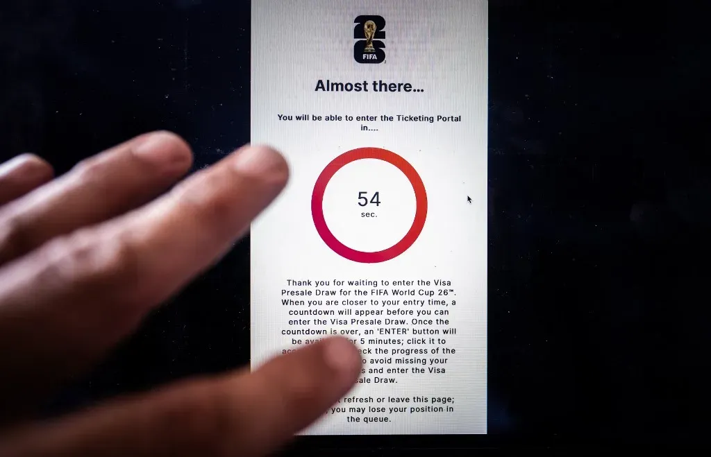 A FIFA jelentése szerint már így is kétmillió jegyet eladtak