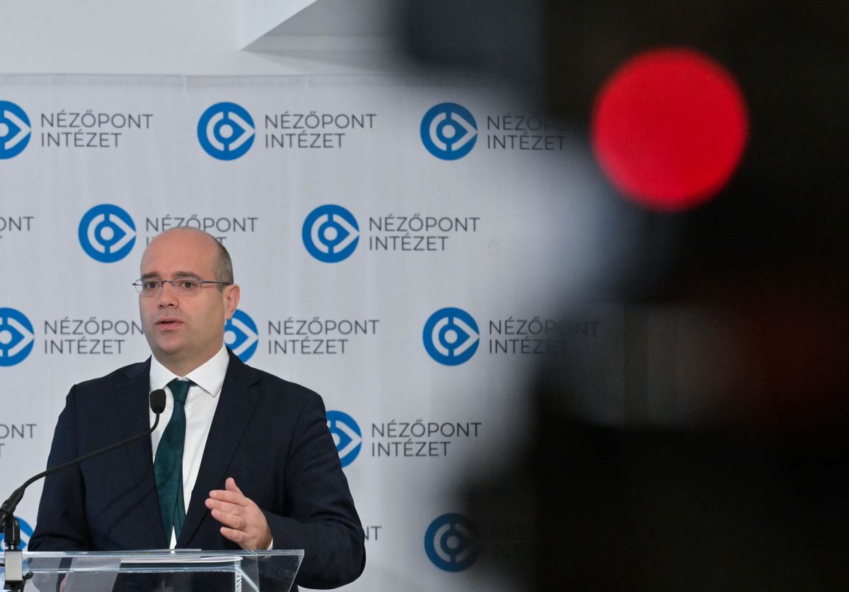 Mráz Ágoston Sámuel (Fotó: Bruzák Noémi / MTI Fotószerkesztõség)